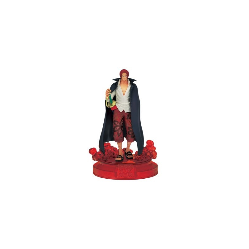 One Piece The Shukko Figurine Shanks