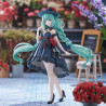 Hatsune Miku Trio-Try-iT Figurine Odekake Dress Ver.