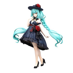 Hatsune Miku Trio-Try-iT Figurine Odekake Dress Ver.