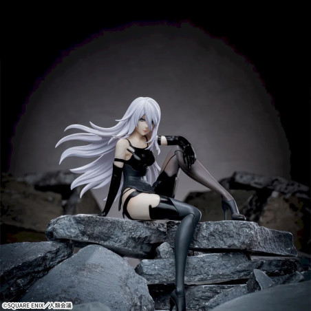 NieR Automata Ver. 1.1A Figurine A2 PM Perching / Chokonose NieR Automata Ver. 1.1A Figurine A2 PM Perching / Chokonose