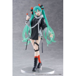 Hatsune Miku Fashion Figurine Hatsune Miku Punk Ver.