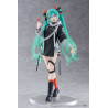 Hatsune Miku Fashion Figurine Hatsune Miku Punk Ver.