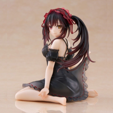 Date A Live V Desktop Cute Figurine Kurumi Tokisaki Nightwear Ver. Date A Live V Desktop Cute Figurine Kurumi Tokisaki Nightwear Ver.