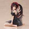 Date A Live V Desktop Cute Figurine Kurumi Tokisaki Nightwear Ver.