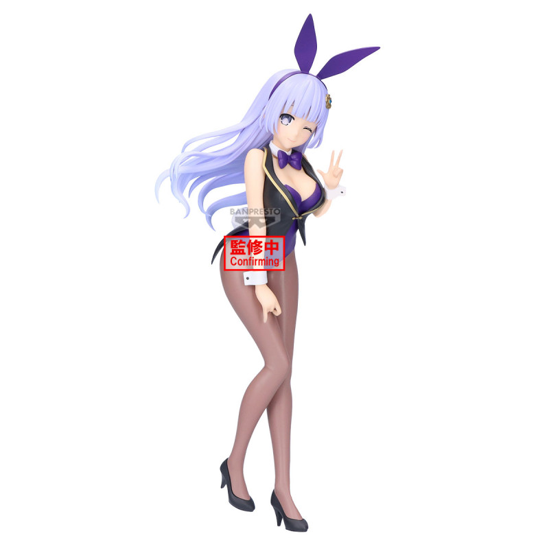 Date A Live Glitter et Glamours Figurine Miku Izayoi