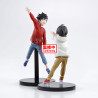Haikyu!! Figurine Kozume Kenma et Kuroo Tetsuro