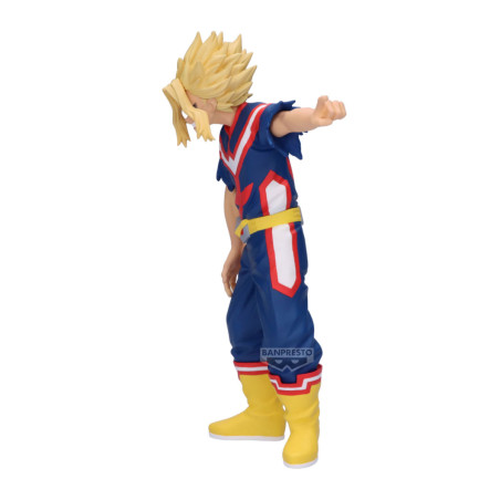 My Hero Academia The Amazing Heroes Plus Figurine All Might True Form My Hero Academia The Amazing Heroes Plus Figurine All Might True Form
