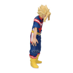 My Hero Academia The Amazing Heroes Plus Figurine All Might True Form
