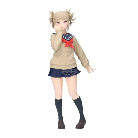 My Hero Academia Glitter et Glamours Figurine Himiko Toga