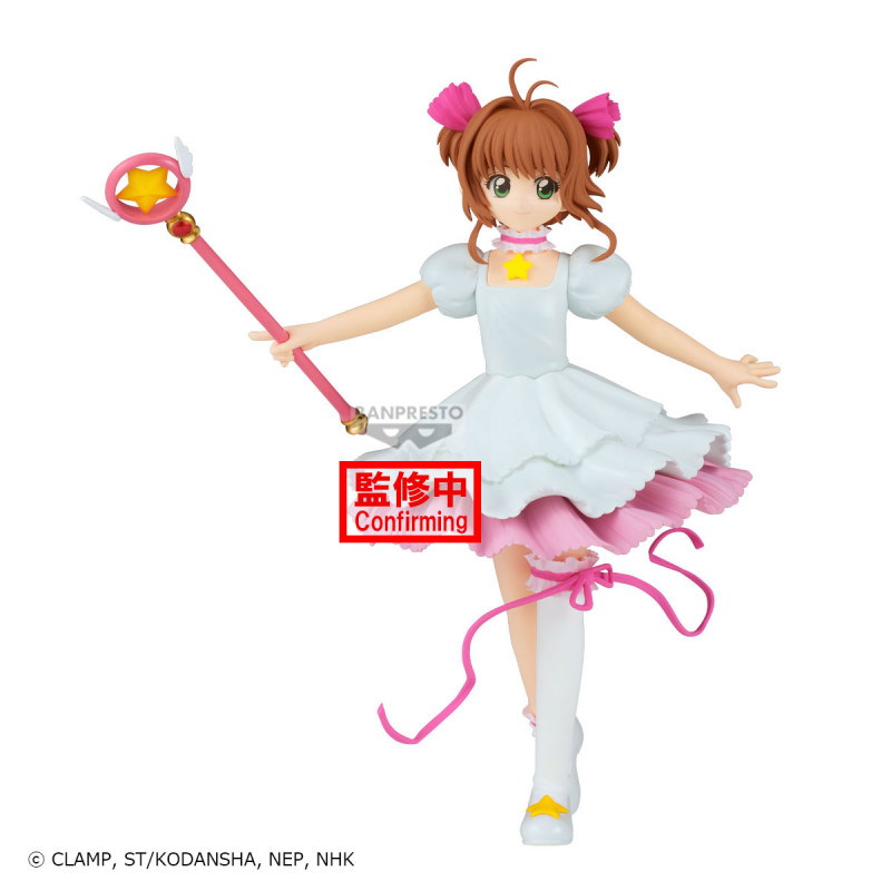 Cardcaptor Sakura Sakura Card Figurine Sakura Kinomoto