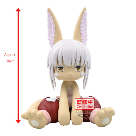 Made in Abyss Soft Vinyl Figurine Nanachi Made in Abyss Soft Vinyl Figurine Nanachi