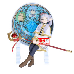 Frieren Beyond Journey's End Glasscape Figurine Frieren