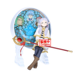 Frieren Beyond Journey's End Glasscape Figurine Frieren
