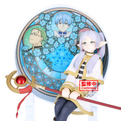 Frieren Beyond Journey's End Glasscape Figurine Frieren
