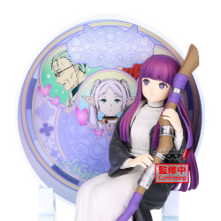 Frieren Beyond Journey's End Glasscape Figurine Fern