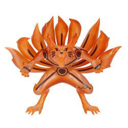 Naruto Shippuden Figurine Kurama Vol.2 Ver. B