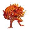 Naruto Shippuden Figurine Kurama Vol.2 Ver. B