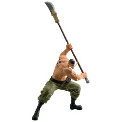 One Piece Grandista Figurine Edward Newgate