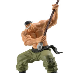 One Piece Grandista Figurine Edward Newgate