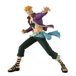 One Piece Battle Record Collection Figurine Marco