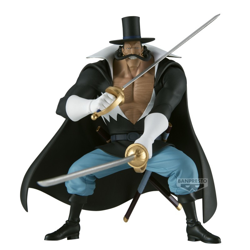 One Piece Battle Record Collection Figurine Vista