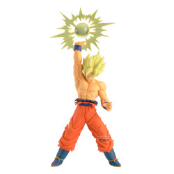 Dragonball Z Gxmateria Figurine Son Goku Vol.4