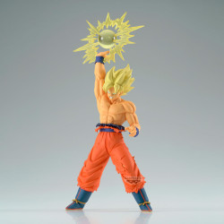 Dragonball Z Gxmateria Figurine Son Goku Vol.4