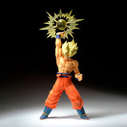 Dragonball Z Gxmateria Figurine Son Goku Vol.4