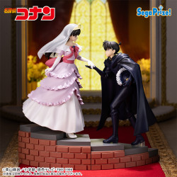 Detective Conan Xross Link Figurine Shinichi Kudo