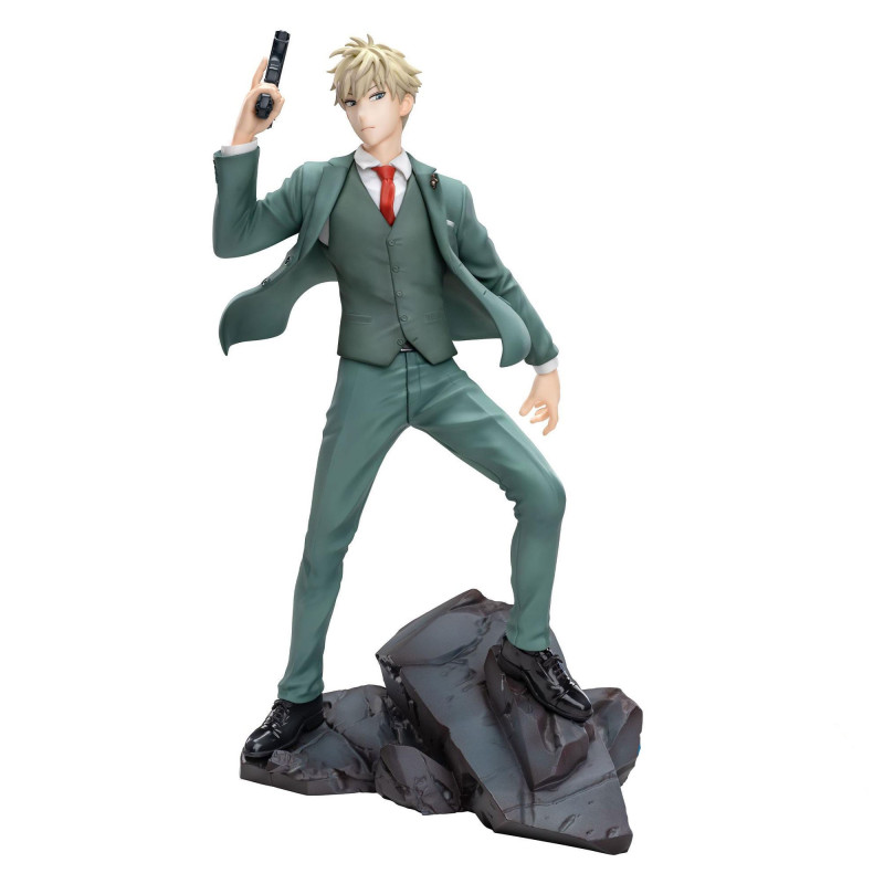 Spy x Family Figurine Loid Forger Twilight Luminasta