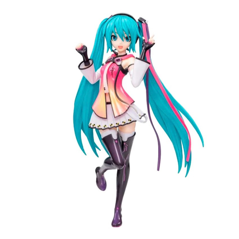 Hatsune Miku Project Diva Mega 39's Figurine Star Vocalist Ver. Luminasta