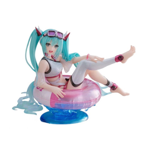 Hatsune Miku Figurine Aqua Float Girls Ver. Hatsune Miku Figurine Aqua Float Girls Ver.