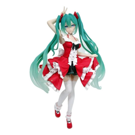 Hatsune Miku Fashion - Figurine Hatsune Miku Lolita Ver Hatsune Miku Fashion - Figurine Hatsune Miku Lolita Ver