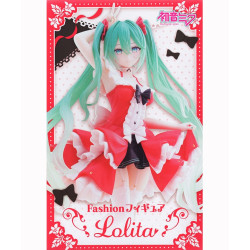 Hatsune Miku Fashion - Figurine Hatsune Miku Lolita Ver