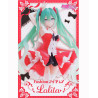 Hatsune Miku Fashion - Figurine Hatsune Miku Lolita Ver