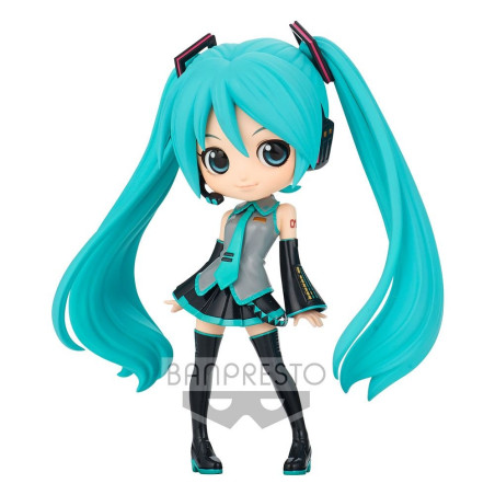 Hatsune Miku Figurine Q Posket Ver A Hatsune Miku Figurine Q Posket Ver A