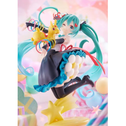Hatsune Miku AMP+ Figurine Hatsune Miku x Rody 39 Ver.