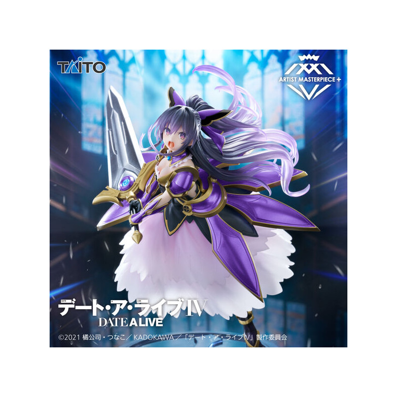 Date A Live 4 Artist Master Piece + Figurine Yatogami Tohka Sandalphon Ver.