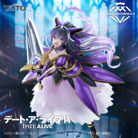 Date A Live 4 Artist Master Piece + Figurine Yatogami Tohka Sandalphon Ver. Date A Live 4 Artist Master Piece + Figurine Yatogami Tohka Sandalphon Ver.