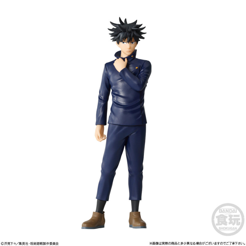 Jujutsu Kaisen Styling Figurine Megumi Fushiguro