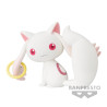Puella Magi Madoka Magica Fluffy Puffy Figurine Kyubey