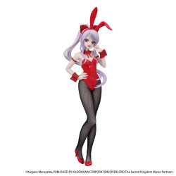Overlord BiCute Bunnies Figurine Shalltear Bloodfallen Red Ver.