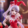Overlord BiCute Bunnies Figurine Shalltear Bloodfallen Red Ver.