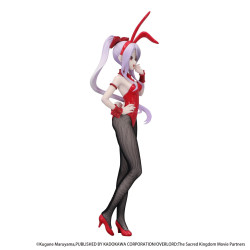 Overlord BiCute Bunnies Figurine Shalltear Bloodfallen Red Ver.