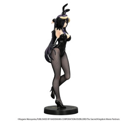 Overlord BiCute Bunnies Figurine Albedo Black Ver.