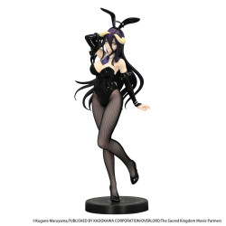 Overlord BiCute Bunnies Figurine Albedo Black Ver.