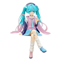Hatsune Miku Figurine Love Blazer Navy Color Ver. (Noodle Stopper)