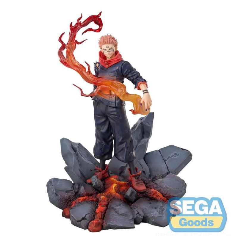 Jujutsu Kaisen Figurine Sukuna Fuga Luminasta