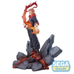 Jujutsu Kaisen Figurine Sukuna Fuga Luminasta