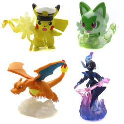 Pokemon Capsule Act New Adventure Collection